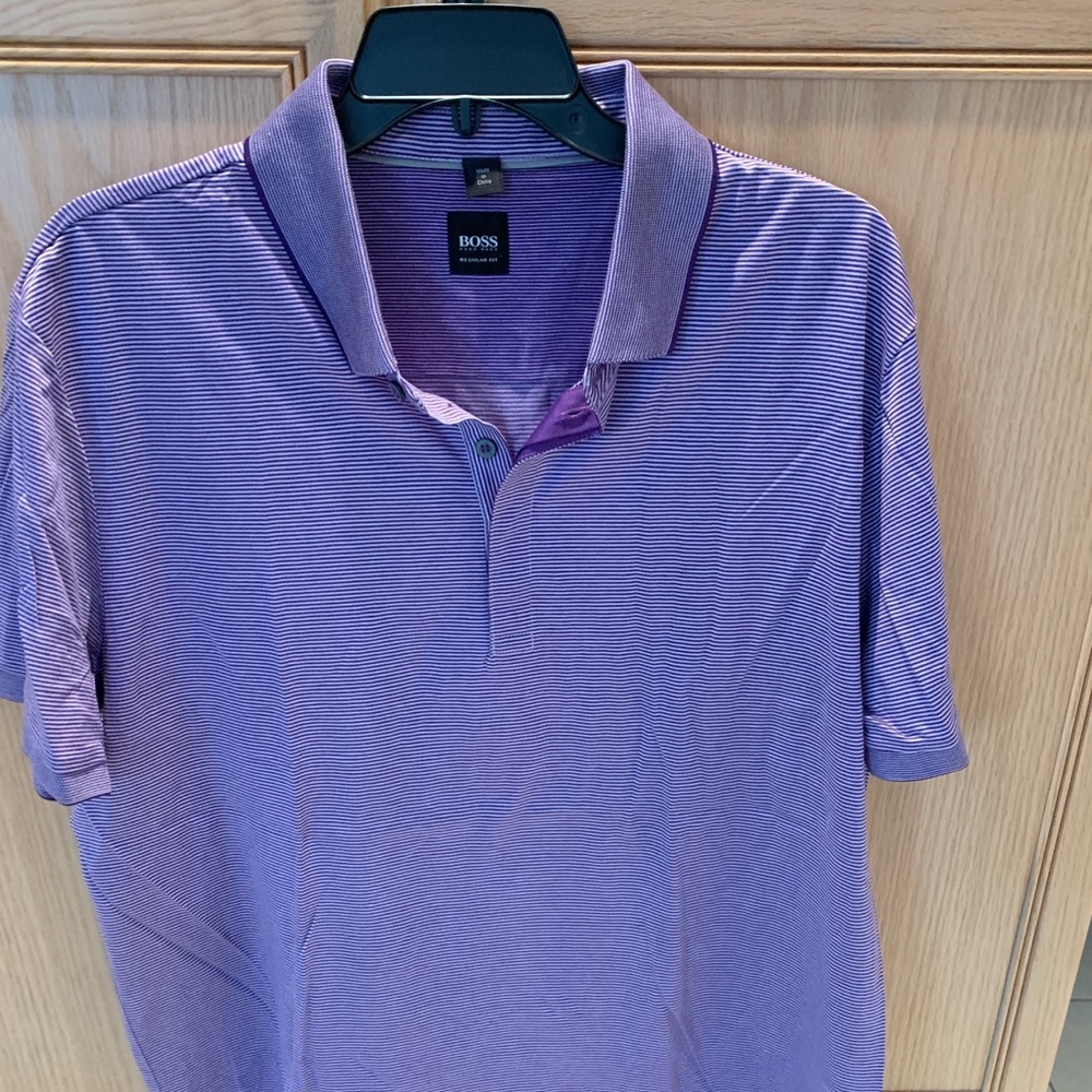 Hugo Boss Men’s Polo